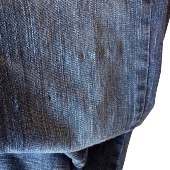 Anthropologie Pilcro Letterpress Jeans 25 Skinny - Picture 6 of 13